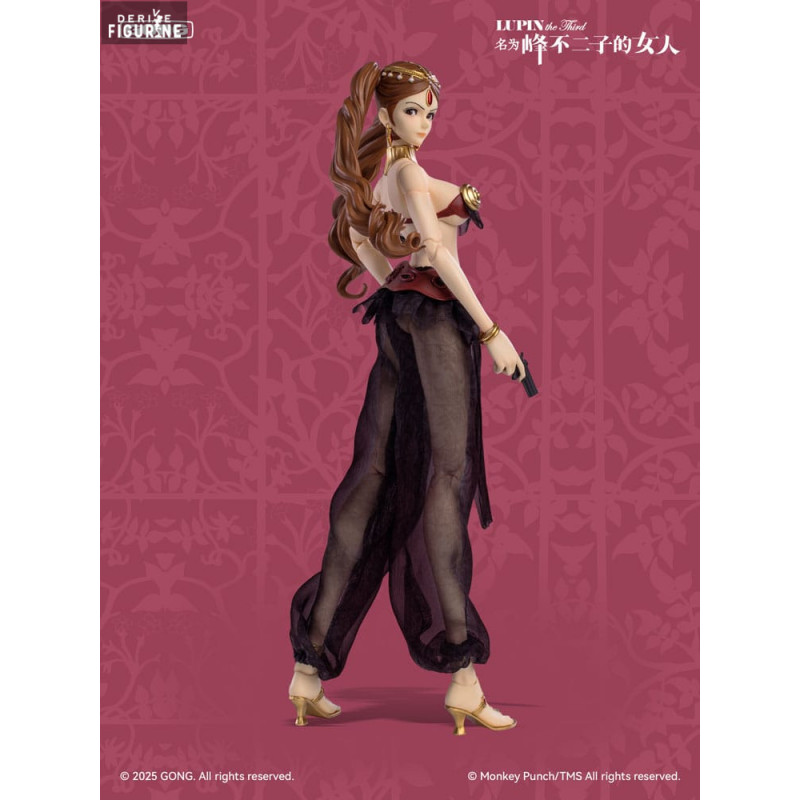Lupin III: The Woman who...