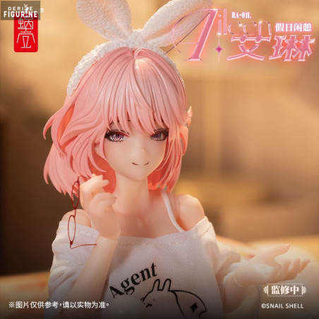 Figurine Articulée RA-01L Aileen-Loungewear - 15 Cm, Accessoires Interchangeables, Cadeau Collection Anime
