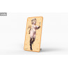 Original Character - Migu Chan figure, Deluxe Edition