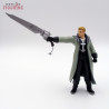 Final Fantasy VIII – PACK Figurines de Seifer et Squall (seconde main)