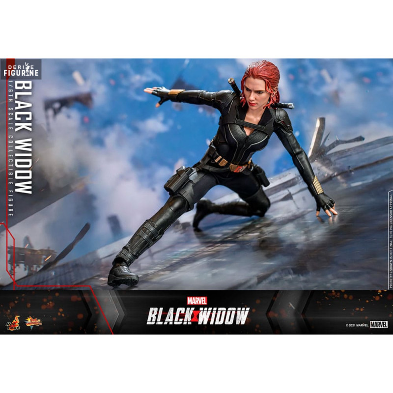 Marvel - Figure Black...