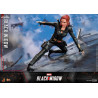 Marvel - Figure Black Widow, Special Edition Movie Masterpiece