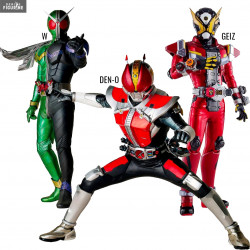 Kamen Rider - Figurine...