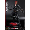 Marvel - Figure Black Widow, Special Edition Movie Masterpiece