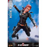 Marvel - Figure Black Widow, Special Edition Movie Masterpiece