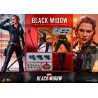 Marvel - Figure Black Widow, Special Edition Movie Masterpiece