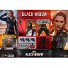 Marvel - Figure Black Widow, Special Edition Movie Masterpiece