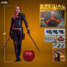 Marvel - Figure Black Widow, Special Edition Movie Masterpiece