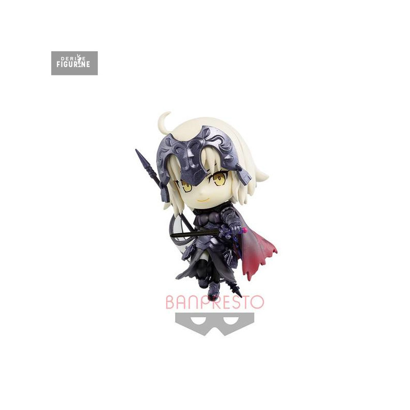 Fate/Grand Order - Figurine Jeanne d'Arc/Avenger (Alter), Chibikyun Vol.2