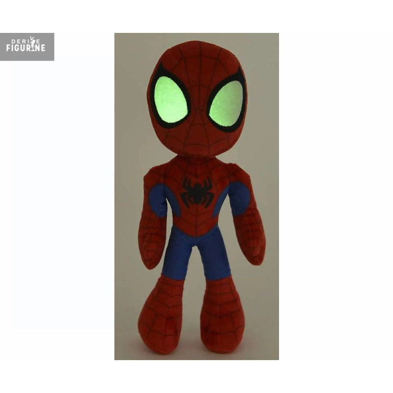 Marvel - Spider-Man plush,...