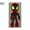 Marvel - Spider-Man plush, Glow In The Dark Eyes