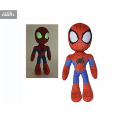 Marvel - Spider-Man plush,...