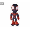 Marvel, Spider-man - Miles Morales plush, Glow In The Dark Eyes