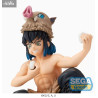 Demon Slayer: Kimetsu no Yaiba - Figurine Inosuke Hashibira, PM Perching