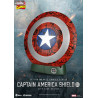 Marvel Comics - Captain America Shield figure, Life Size Statue