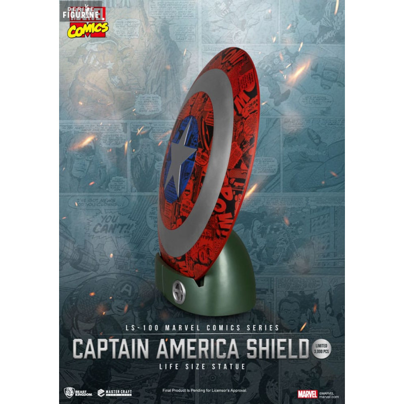Marvel Comics - Captain...