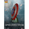 Marvel Comics - Captain America Shield figure, Life Size Statue