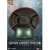 Marvel Comics - Captain America Shield figure, Life Size Statue