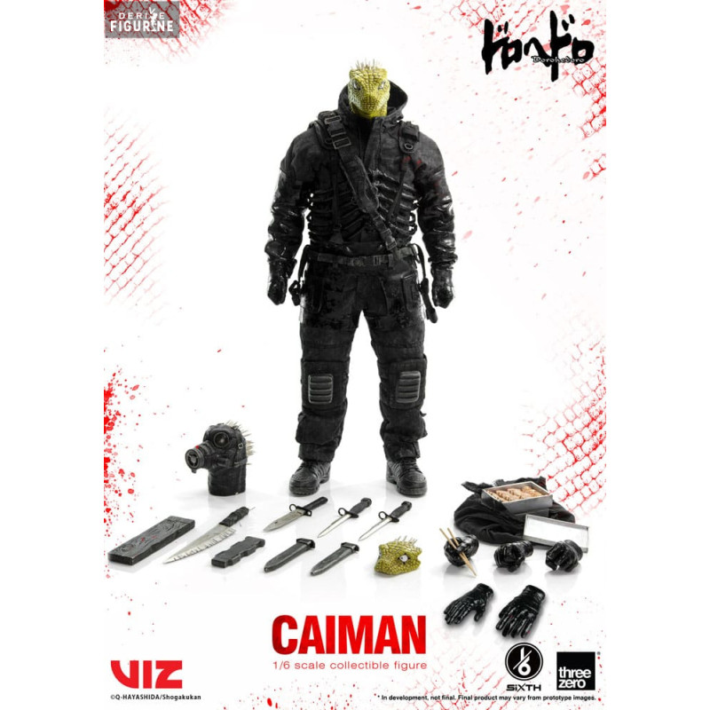 Dorohedoro - Figurine...