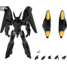 Mobile Police Patlabor - Figurine TYPE-J9 Griffon Flight & Aqua Unit Set, Moderoid Plastic Model Kit