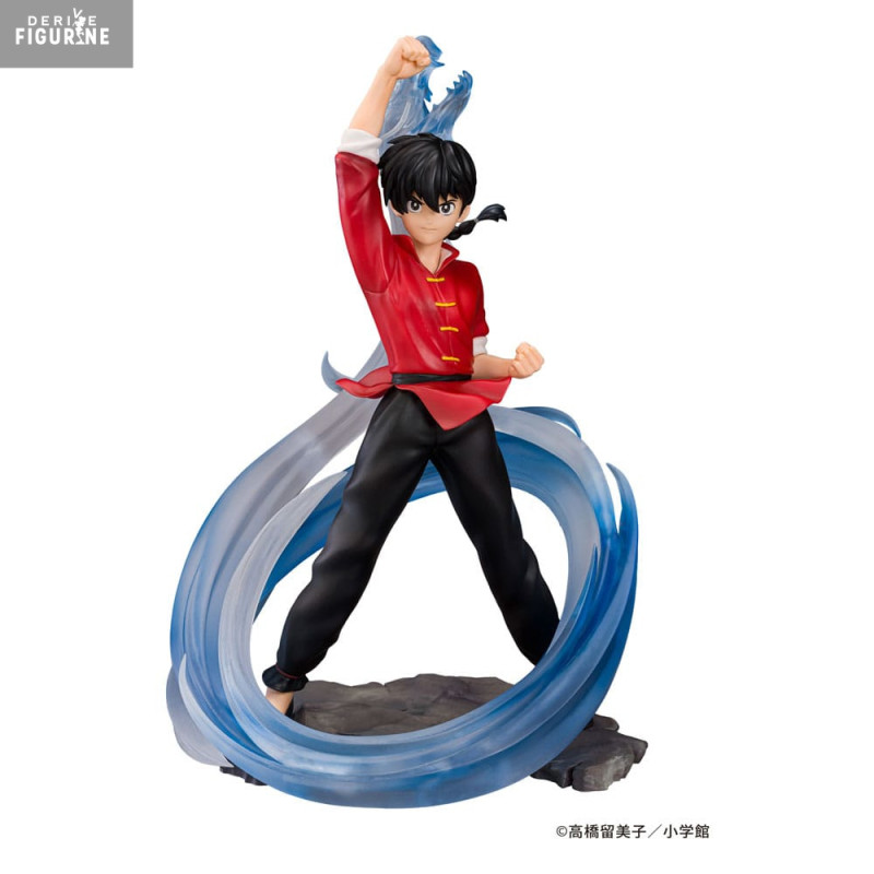 Ranma 1/2 - Figurine Ranma...