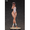 Taimanin RPG - Adult Yukikaze figure, Swimsuits