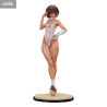 Taimanin RPG - Adult Yukikaze figure, Swimsuits