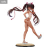 Taimanin RPG - Figurine Young Yukikaze, Swimsuits