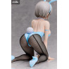 Uzaki-chan Wants to Hang Out! - Yanagi Uzaki figure, Bunny