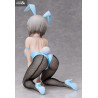 Uzaki-chan Wants to Hang Out! - Figurine Yanagi Uzaki, Bunny