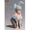 Uzaki-chan Wants to Hang Out! - Yanagi Uzaki figure, Bunny