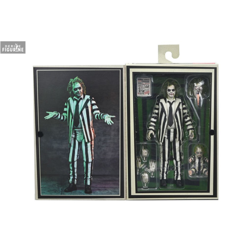 Figurine Beetlejuice...