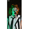Beetlejuice figure Striped Suit, Ultimate