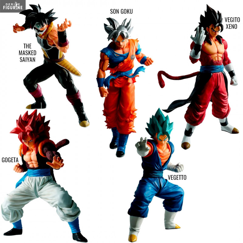 Dragon Ball Heroes - Figure...