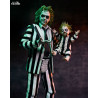 Figurine Beetlejuice Striped Suit, Ultimate