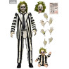Figurine Beetlejuice Striped Suit, Ultimate
