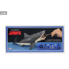 Les Dents de la mer - Figurine The Game of Jaws 50th Anniversary, Head to Tail