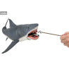 Les Dents de la mer - Figurine The Game of Jaws 50th Anniversary, Head to Tail