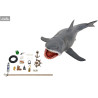 Les Dents de la mer - Figurine The Game of Jaws 50th Anniversary, Head to Tail