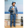 Les Dents de la mer - Figurine Matt Hooper Amity Arrival 50th Anniversary, Ultimate