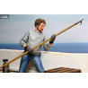 Les Dents de la mer - Figurine Matt Hooper Amity Arrival 50th Anniversary, Ultimate