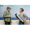 Les Dents de la mer - Figurine Matt Hooper Amity Arrival 50th Anniversary, Ultimate