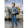 Jaws - Matt Hooper figure Amity Arrival 50th Anniversary, Ultimate