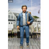 Les Dents de la mer - Figurine Matt Hooper Amity Arrival 50th Anniversary, Ultimate