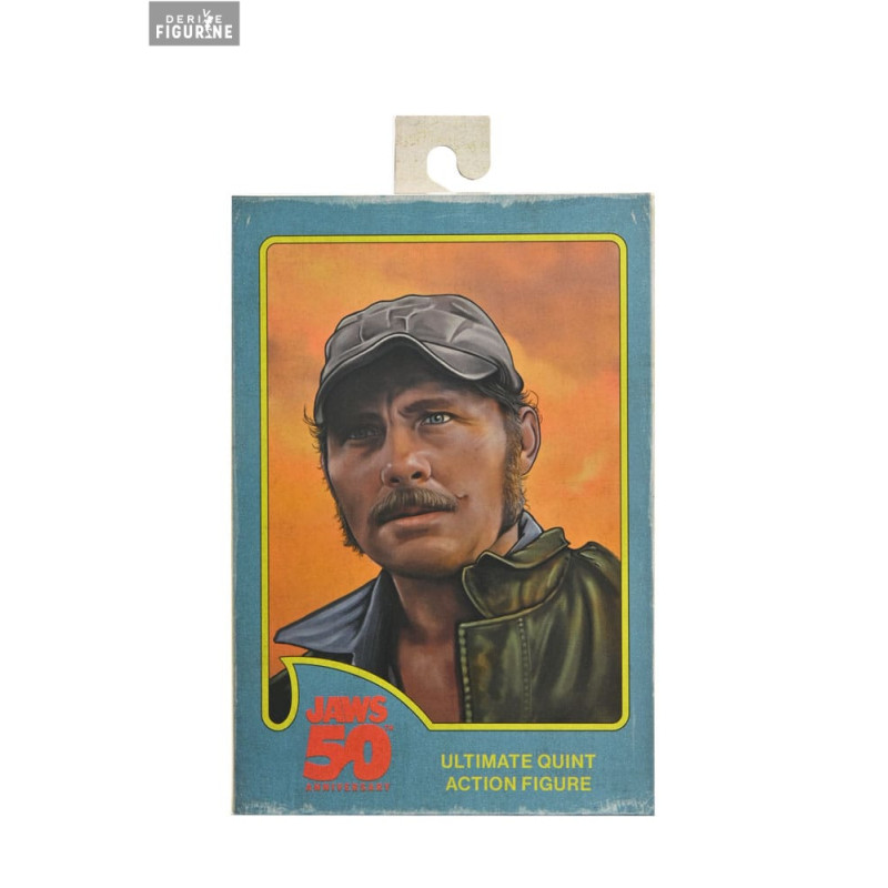 Jaws - Sam Quint figure...