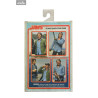 Les Dents de la mer - Figurine Sam Quint Amity Arrival 50th Anniversary, Ultimate