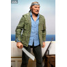 Les Dents de la mer - Figurine Sam Quint Amity Arrival 50th Anniversary, Ultimate
