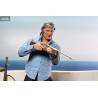 Les Dents de la mer - Figurine Sam Quint Amity Arrival 50th Anniversary, Ultimate
