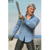 Les Dents de la mer - Figurine Sam Quint Amity Arrival 50th Anniversary, Ultimate