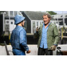 Les Dents de la mer - Figurine Sam Quint Amity Arrival 50th Anniversary, Ultimate